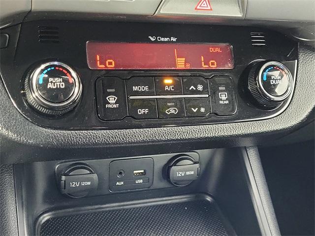 used 2015 Kia Sportage car, priced at $7,014