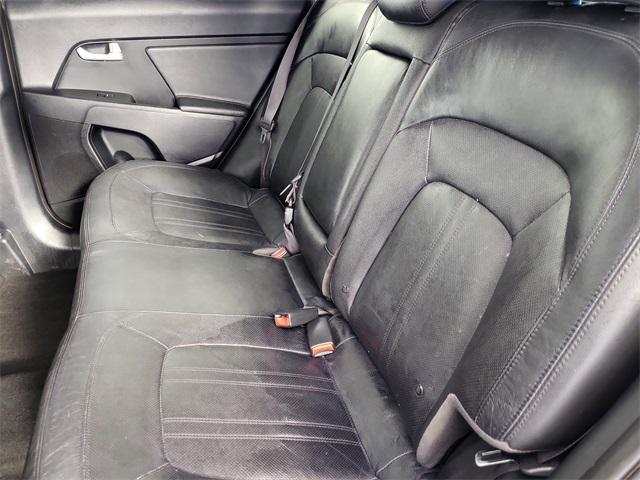 used 2015 Kia Sportage car, priced at $7,014