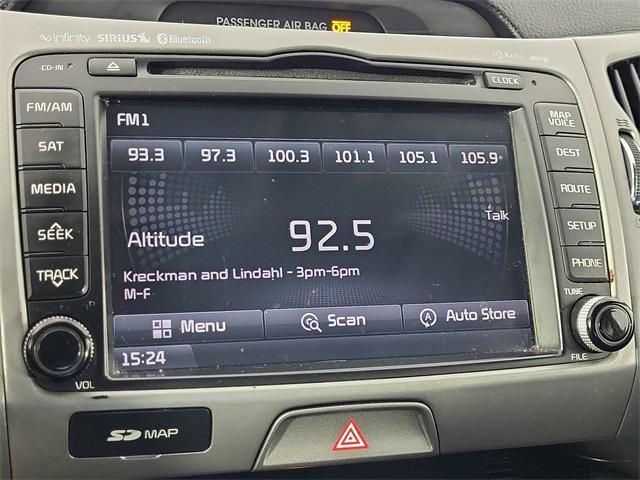 used 2015 Kia Sportage car, priced at $7,014