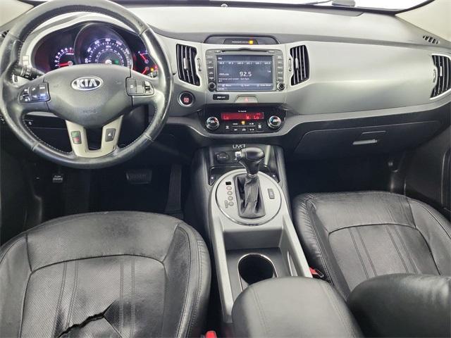 used 2015 Kia Sportage car, priced at $7,014
