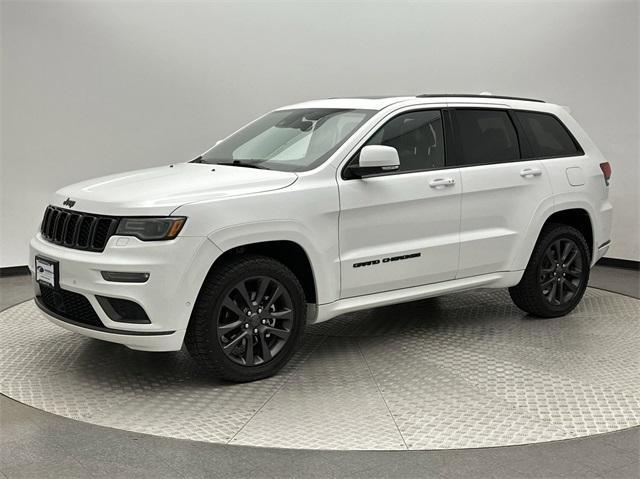 used 2018 Jeep Grand Cherokee car, priced at $23,729