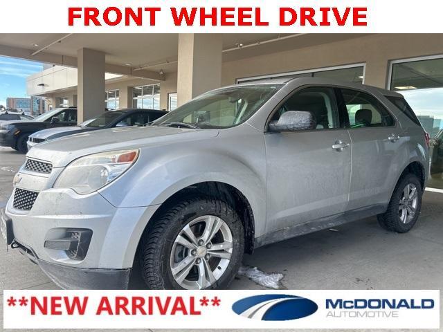 used 2012 Chevrolet Equinox car, priced at $6,799