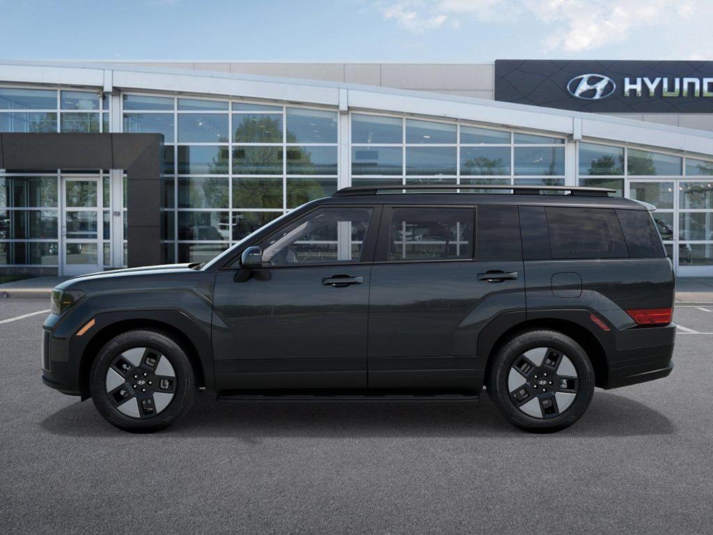 new 2025 Hyundai Santa Fe HEV car, priced at $40,853