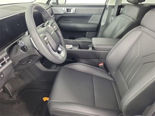 new 2025 Hyundai SANTA FE HEV car, priced at $39,200