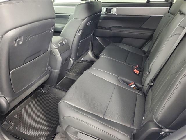 new 2025 Hyundai SANTA FE HEV car, priced at $39,200