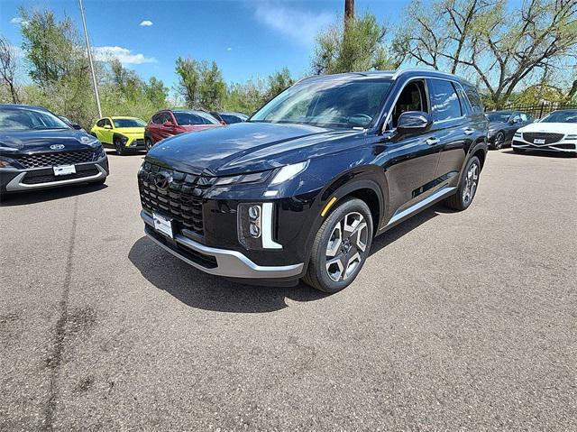 new 2024 Hyundai Palisade car, priced at $46,997