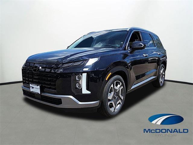 new 2024 Hyundai Palisade car, priced at $48,195