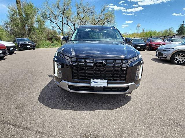 new 2024 Hyundai Palisade car, priced at $46,997