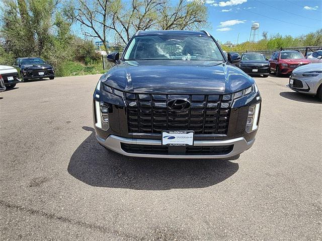 new 2024 Hyundai Palisade car, priced at $46,997