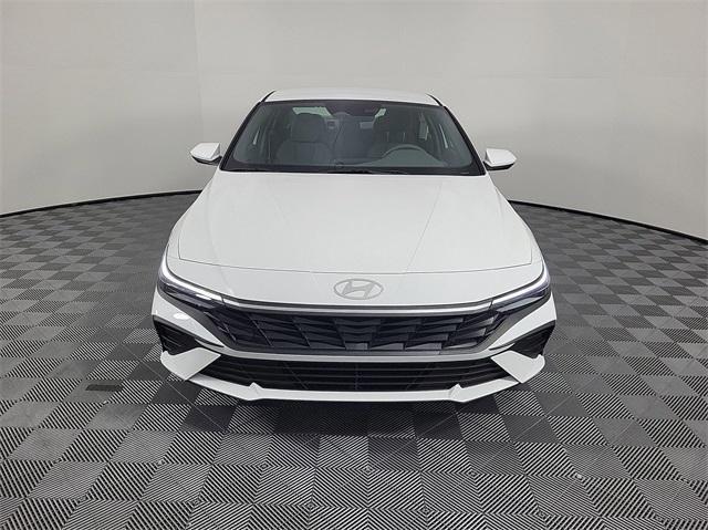 new 2025 Hyundai Elantra car, priced at $23,783