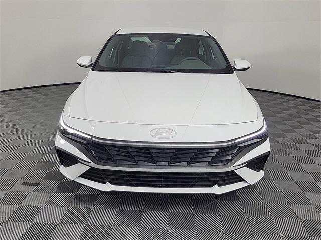 new 2025 Hyundai Elantra car, priced at $23,783