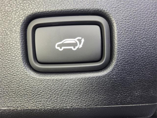 new 2025 Hyundai Tucson car, priced at $33,909