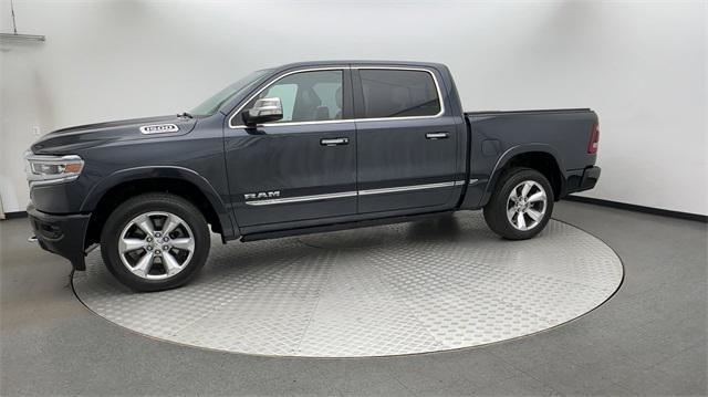 used 2021 Ram 1500 car, priced at $50,629