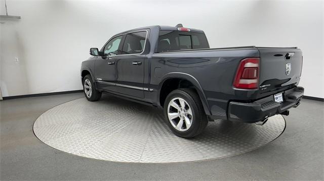 used 2021 Ram 1500 car, priced at $50,629