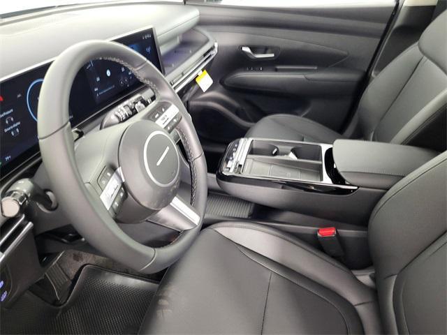 new 2025 Hyundai TUCSON Hybrid car, priced at $35,359