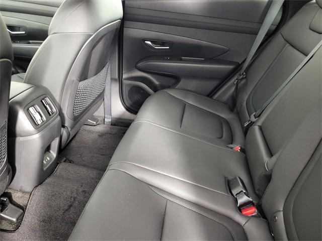 new 2025 Hyundai TUCSON Hybrid car, priced at $35,359