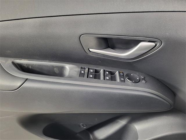 new 2025 Hyundai TUCSON Hybrid car, priced at $35,359
