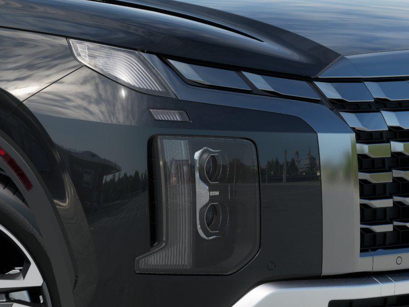 new 2025 Hyundai Palisade car, priced at $45,992