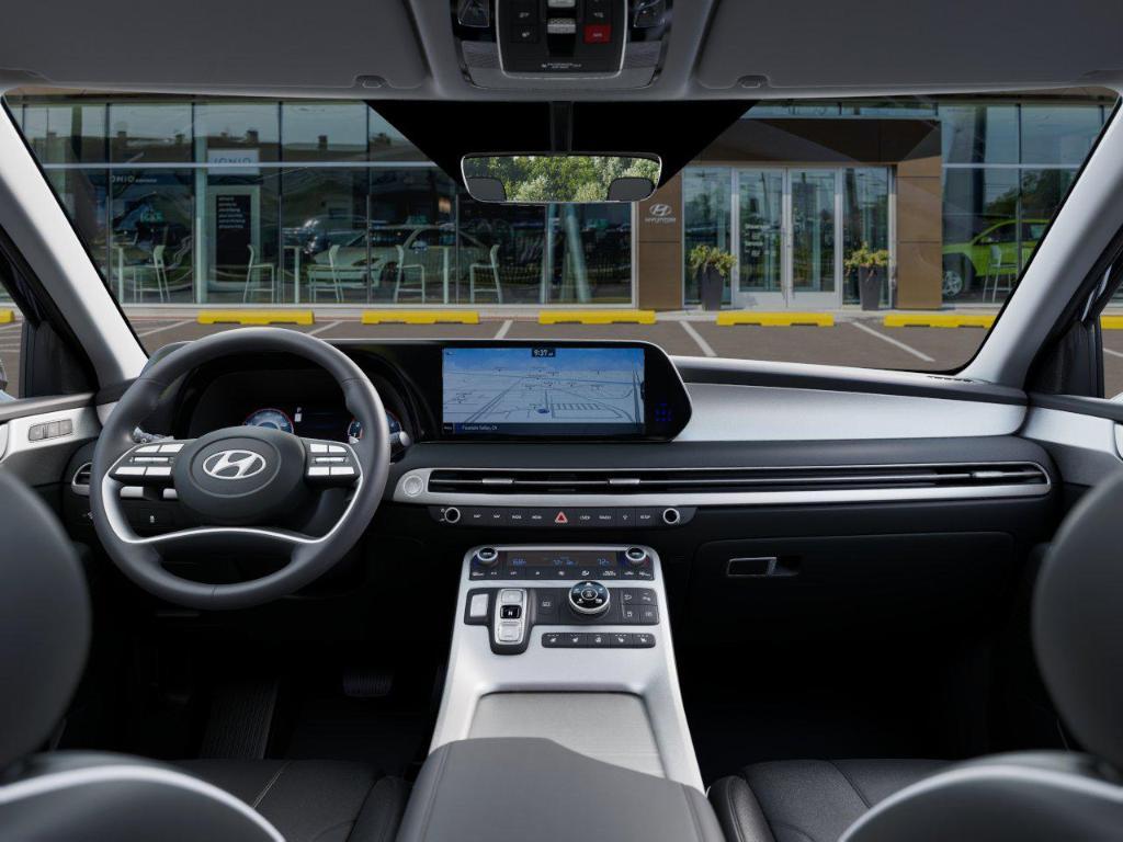 new 2025 Hyundai Palisade car, priced at $45,992