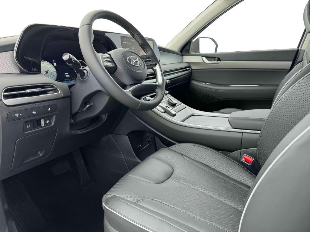new 2025 Hyundai Palisade car, priced at $46,542