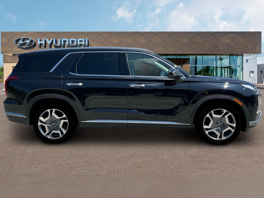 new 2025 Hyundai Palisade car, priced at $46,542