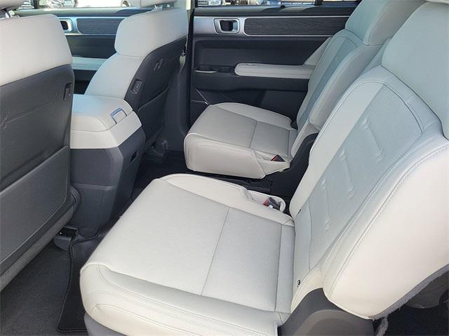 new 2025 Hyundai Santa Fe car, priced at $47,793