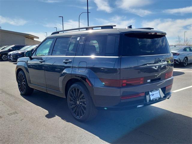 new 2025 Hyundai Santa Fe car, priced at $47,793