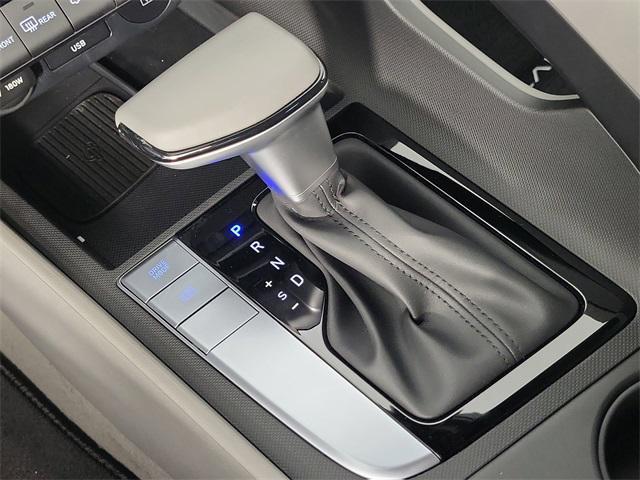 new 2025 Hyundai Elantra car, priced at $23,618