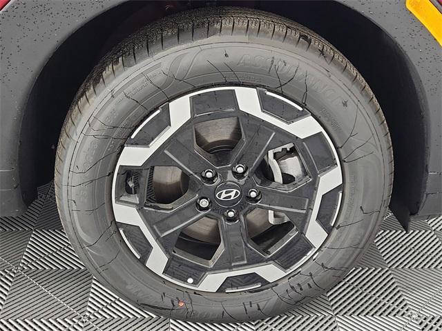 new 2026 Hyundai Santa Fe car, priced at $37,668