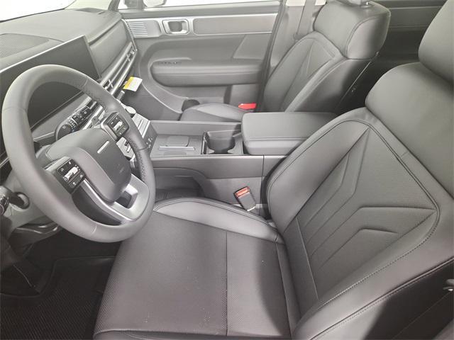 new 2026 Hyundai Santa Fe car, priced at $37,668