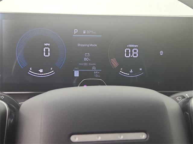 new 2026 Hyundai Santa Fe car, priced at $37,668