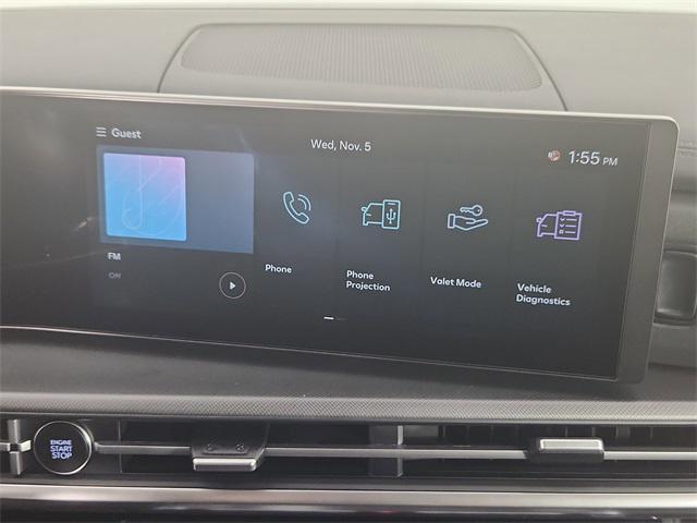 new 2026 Hyundai Santa Fe car, priced at $37,668