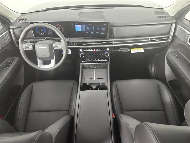 new 2026 Hyundai Santa Fe car, priced at $37,668