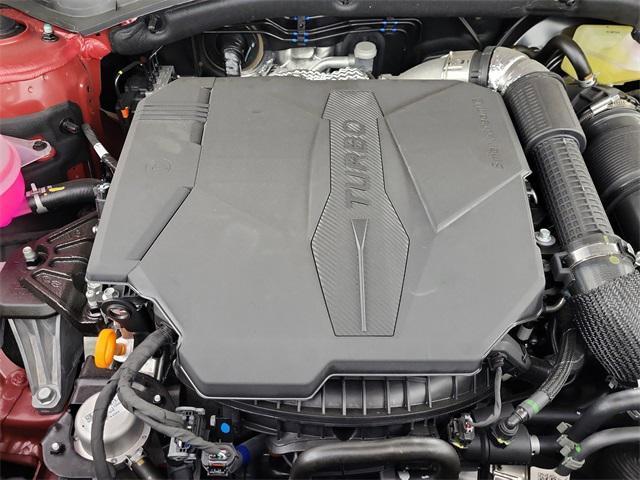 new 2026 Hyundai Santa Fe car, priced at $37,668