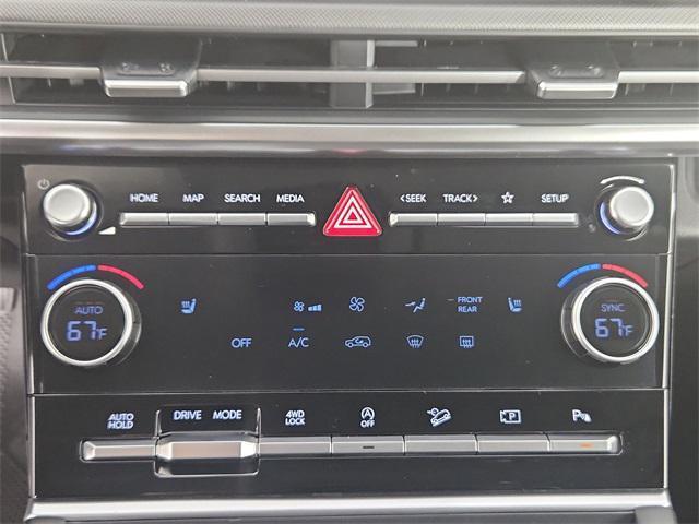 new 2026 Hyundai Santa Fe car, priced at $37,668