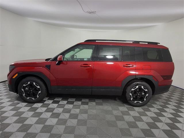 new 2026 Hyundai Santa Fe car, priced at $37,668