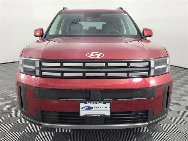 new 2026 Hyundai Santa Fe car, priced at $37,668