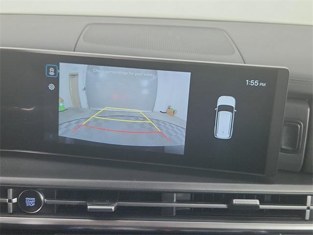 new 2026 Hyundai Santa Fe car, priced at $37,668