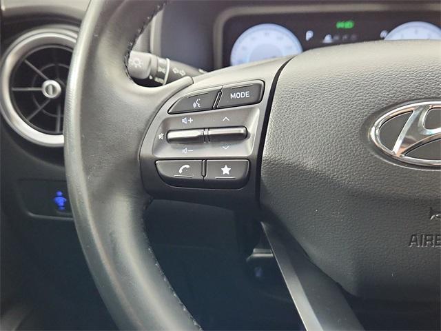 used 2022 Hyundai Kona car, priced at $19,599