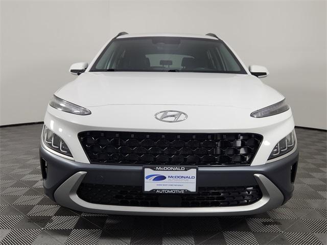 used 2022 Hyundai Kona car, priced at $19,599