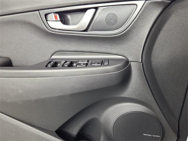 used 2022 Hyundai Kona car, priced at $19,599