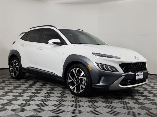 used 2022 Hyundai Kona car, priced at $19,599