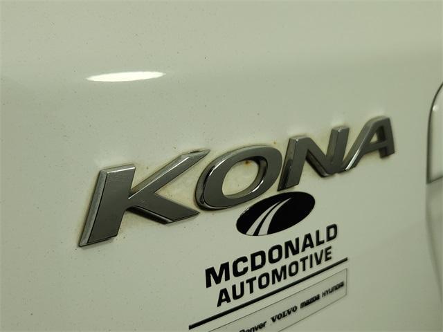 used 2022 Hyundai Kona car, priced at $19,599