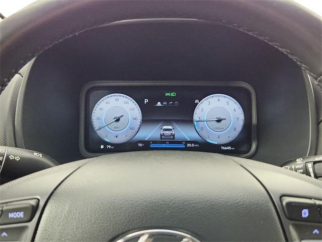 used 2022 Hyundai Kona car, priced at $19,599