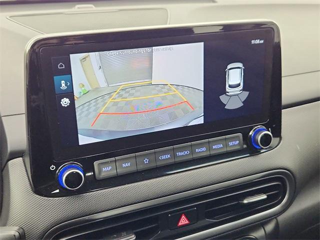 used 2022 Hyundai Kona car, priced at $19,599