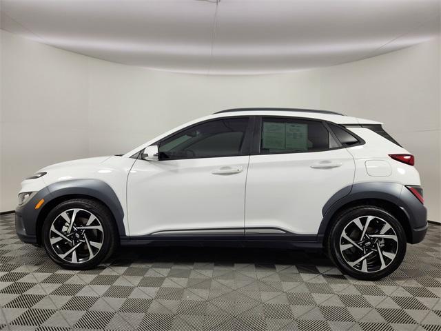 used 2022 Hyundai Kona car, priced at $19,599
