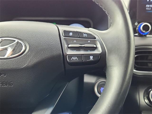 used 2022 Hyundai Kona car, priced at $19,599