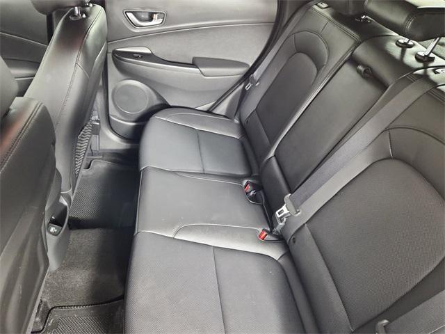 used 2022 Hyundai Kona car, priced at $19,599