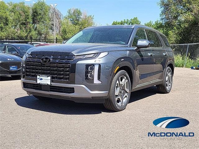 new 2024 Hyundai Palisade car, priced at $50,708