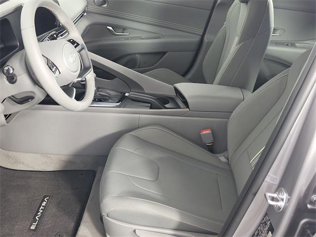 new 2025 Hyundai Elantra car, priced at $23,618